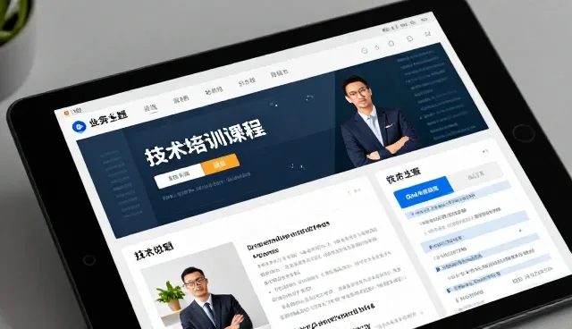 运维场景中技术培训课程的实际应用与价值